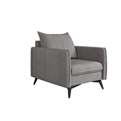 Fotoliu gri Juli Bis âu0080Ropez