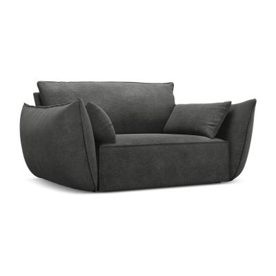 Fotoliu gri Vanda âu0080Mazzini Sofas