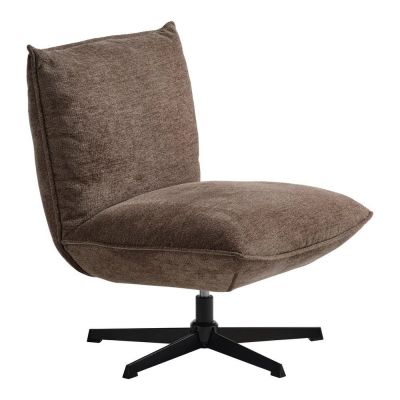 Fotoliu maro Fraser âu0080Unique Furniture