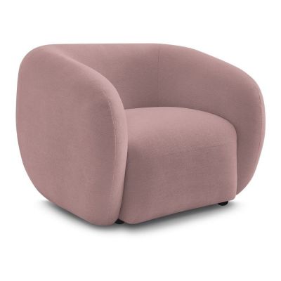 Fotoliu roz deschis Celine âu0080Bobochic Paris