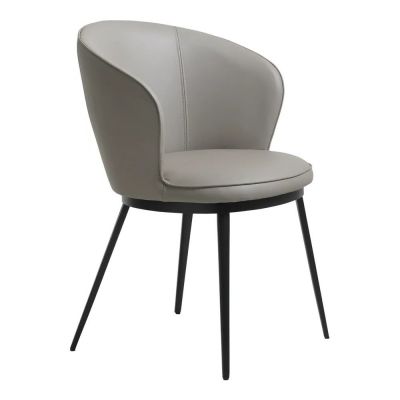 Fotoliu Unique Furniture Gain, gri