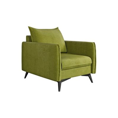 Fotoliu verde Juli Bis âu0080Ropez