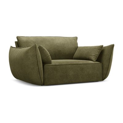 Fotoliu verde Vanda âu0080Mazzini Sofas