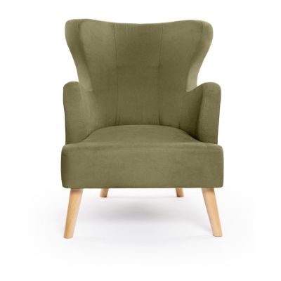 Fotoliu verde wing Noemye – Bonami Selection