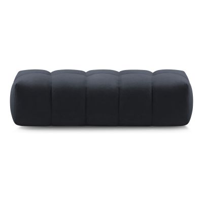 Taburet albastru închis Mont-Blanc – Bobochic Paris