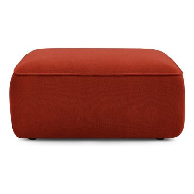 Taburet cărămiziu Zephyr – Bobochic Paris