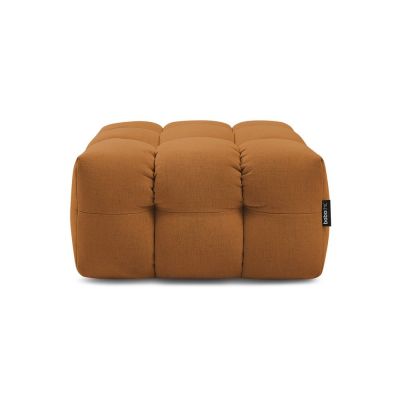 Taburet galben ocru Cloud – Bobochic Paris