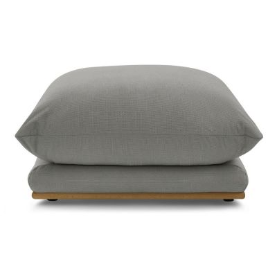 Taburet gri Ernest – Bobochic Paris