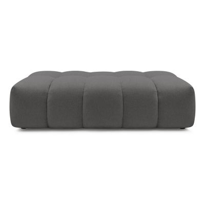 Taburet gri închis Mont-Blanc – Bobochic Paris