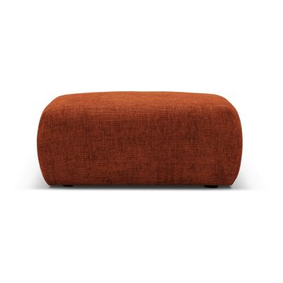 Taburet portocaliu Matera – Cosmopolitan Design