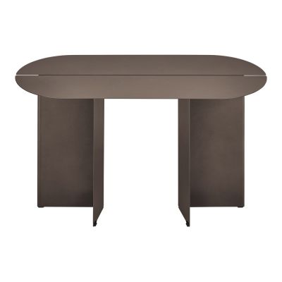 Bancă maro Oru – Blomus