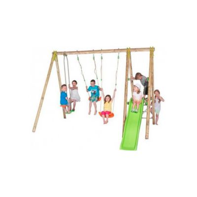 Complex de joaca Tuty pentru 5 copii
