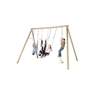 Complex de leagane Oliver XXL pentru copii si adulti