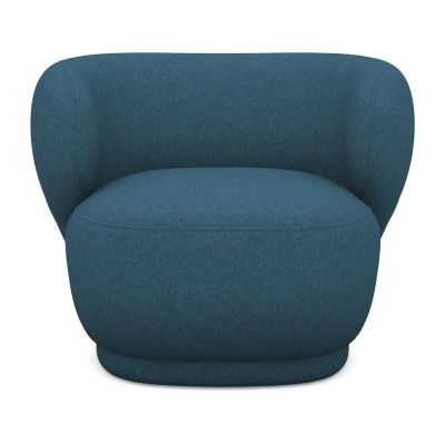 Fotoliu albastru Hina – Makamii