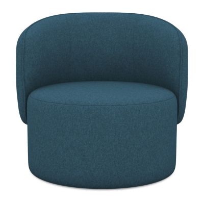 Fotoliu albastru Ipo – Makamii