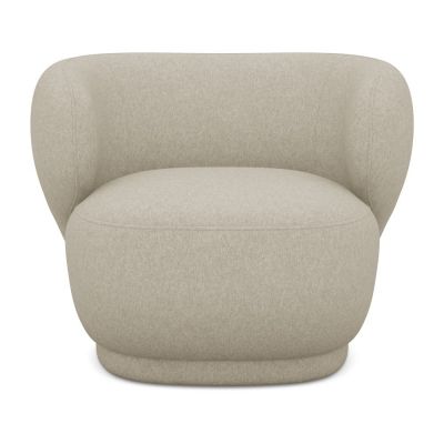 Fotoliu bej Hina – Makamii