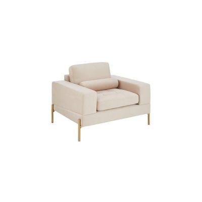 Fotoliu bej Versailles âu0080Ropez