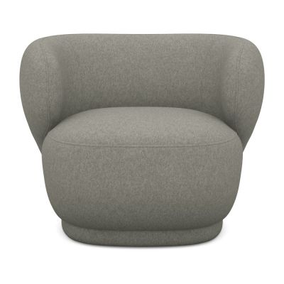 Fotoliu gri Hina – Makamii