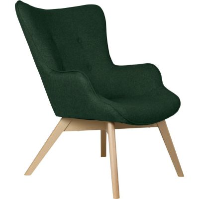 Fotoliu verde Ã®nchis Niko âRopez