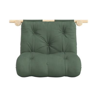 Fotoliu verde Hooked – Karup Design