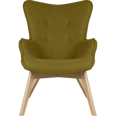 Fotoliu verde Niko – Ropez