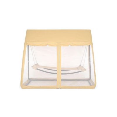 Hamac cu plasa de tantari Halie crem