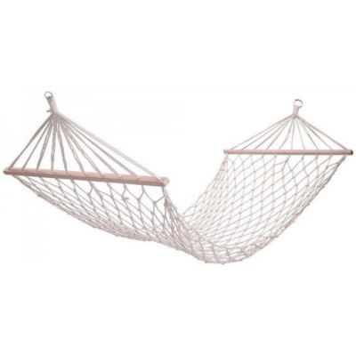 Hamac plasa ATIKA 2,alb