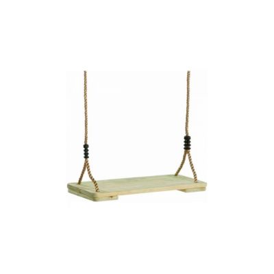 KBT - Leagan simplu cu sezut din lemn