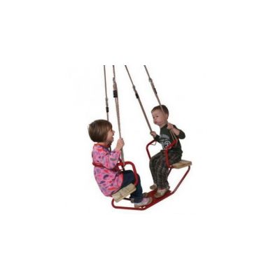 Leagan metalic copii fata in fata KBT