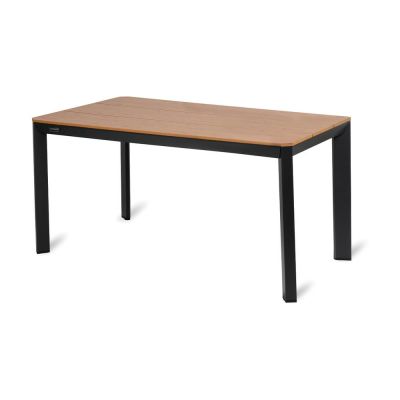 Masă de grădină cu blat artwood Bonami Selection Thor, 147 x 90 cm