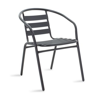 Scaun Tade metal, 58x54x73 cm