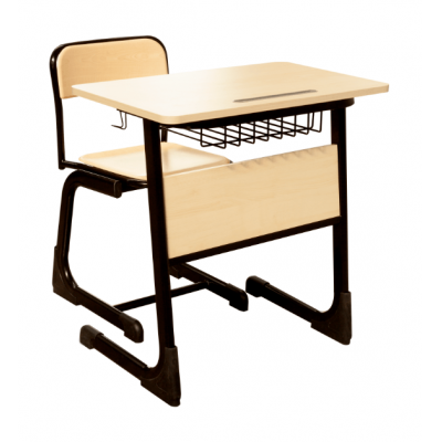 Set banca scolara cu scaun werzalit Set banca scolara cu scaun werzalit