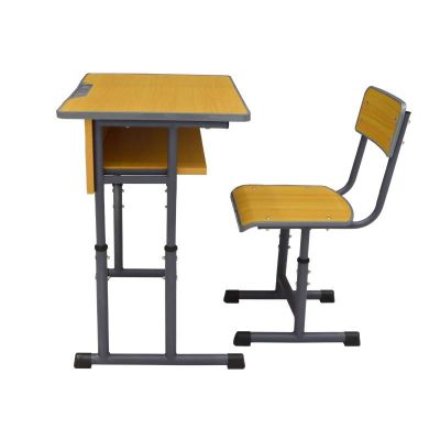 Set banca scolara reglabila Eco D + scaun Set banca scolara reglabila Eco D + scaun