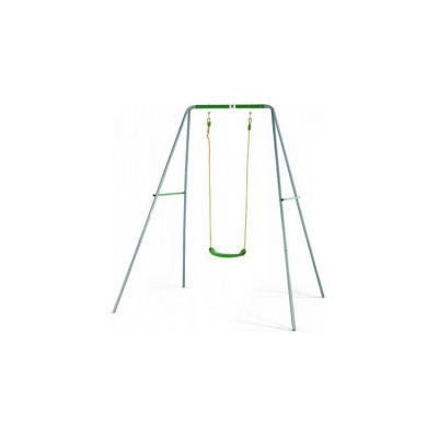 Set Leagan Pentru Copii Metalic Cu Sezut Inclus Plum