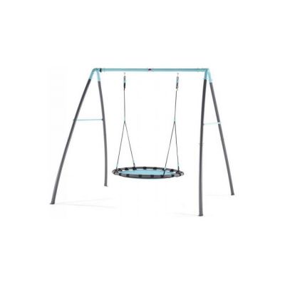 Set Leagan Premium Cu Cadru Metalic Tip Cuib, Cu Conectare La Apa Plum