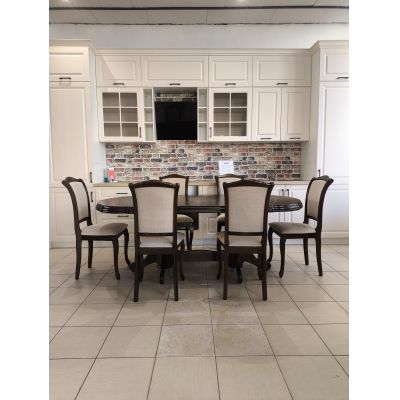 SET MADRID 2 MASA+6 SCAUNE