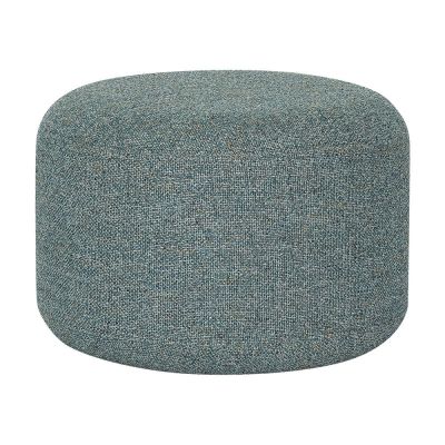 Taburet gri Marshmellow – Hübsch