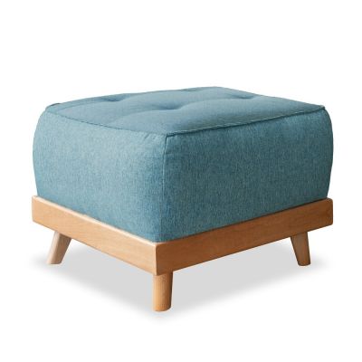 Taburet turcoaz Dazzling Daisy – Miuform