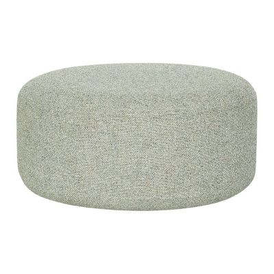 Taburet verde deschis Marshmellow – Hübsch