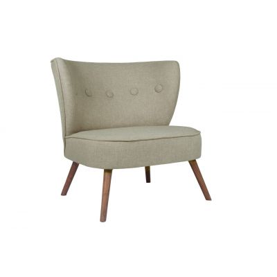 Fotoliu, Zeon, 558ZEN1103, Lemn, Gri