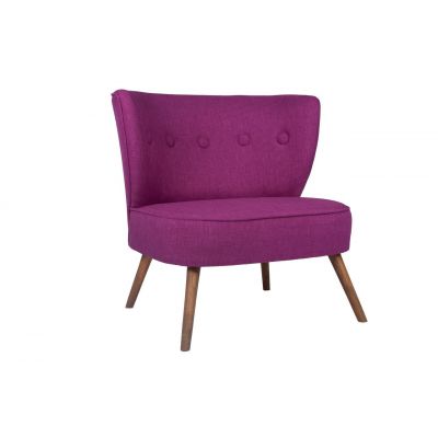 Fotoliu, Zeon, 558ZEN1110, Lemn, Mov