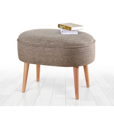 Taburet, Atelier del Sofa, 209FLF1202, Cafeniu