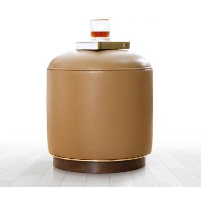 Taburet, Atelier del Sofa, 209FLF1261, Cafeniu