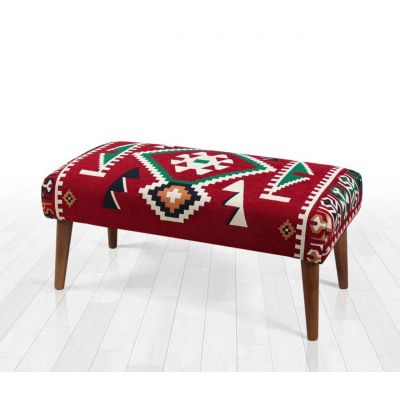 Taburet, Atelier del Sofa, 209FLF1314, Multicolor