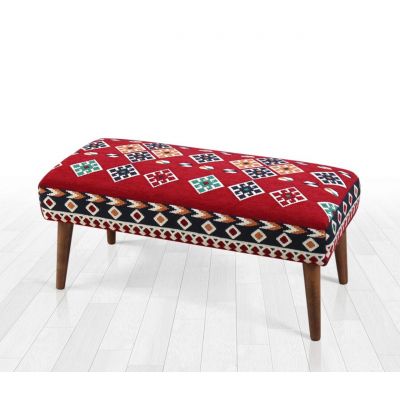 Taburet, Atelier del Sofa, 209FLF1316, Multicolor