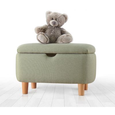 Taburet, Atelier del Sofa, 209FLF1322, Verde