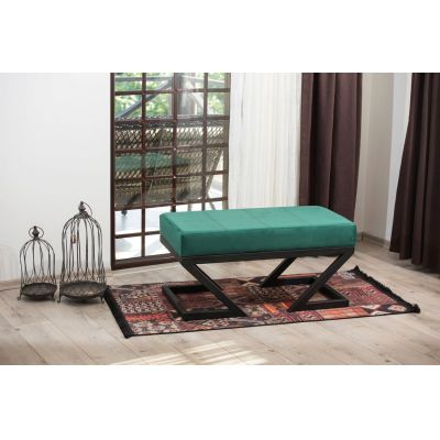 Taburet, Grace, 591GRC1133, Metal, Verde
