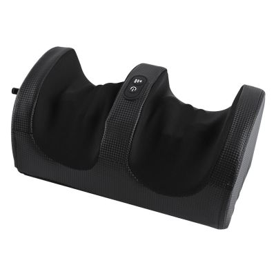 Aparat masaj picioare, muscleease, 20 noduri, 3 niveluri intensitate, auto oprire, portabil, negru