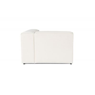 Coltar, Hanah Home, in 100%, ecru, 68x300x107 cm