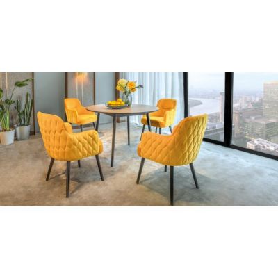 Masa Porto + 4 Scaune Toledo